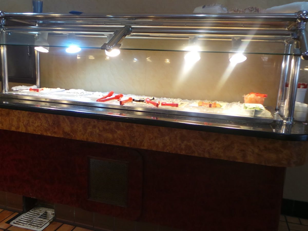 New Century Buffet